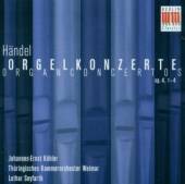  ORGANCONCERTOS OP4, 1-4 - suprshop.cz