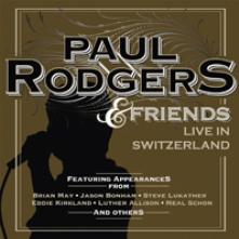 RODGERS PAUL  - VINYL LIVE IN SWITZERLAND [VINYL]