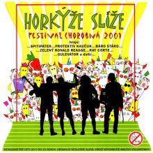  FESTIVAL CHOROBNA / 180GR. [VINYL] - suprshop.cz