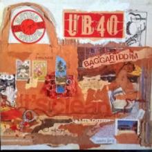 UB40  - CD BIGGA BAGGARIDDIM