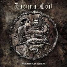 LACUNA COIL  - VINYL LIVE FROM THE APOCALYPSE [VINYL]
