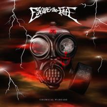 ESCAPE THE FATE  - CD CHEMICAL WARFARE