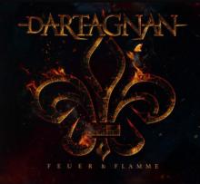 DARTAGNAN  - CD FEUER & FLAMME
