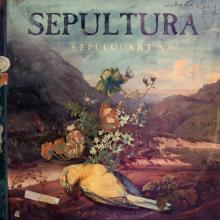 SEPULTURA  - VINYL SEPULQUARTA LP [VINYL]