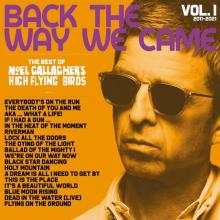  BACK THE WAY WE CAME: VOL. 1 (2011-2021) 2X CERNO-ZLUTE LP [VINYL] - supershop.sk