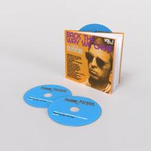 GALLAGHER NOEL -HIGH FLY  - 3xCD BACK THE WAY WE..