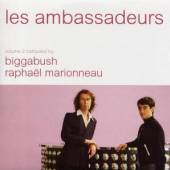 VARIOUS  - CD LES AMBASSADEURS 2