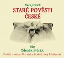  JIRASEK: STARE POVESTI CESKE - suprshop.cz