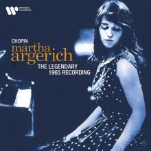 ARGERICH MARTHA  - CD CHOPIN: THE LEGEN..