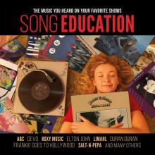  SONG EDUCATION -COLOURED- [VINYL] - supershop.sk