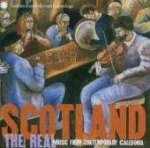 VARIOUS  - CD SCOTLAND