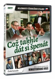  COZ TAKHLE DAT SI SPENAT DVD (REMASTEROVANA VERZE) - supershop.sk