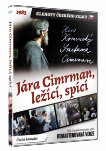 FILM  - DVD JARA CIMRMAN, LE..