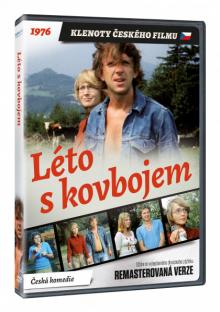 FILM  - DVD LETO S KOVBOJEM ..