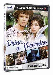  PRINC A VECERNICE DVD (REMASTEROVANA VERZE) - supershop.sk