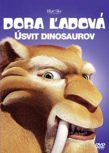 FILM  - DVD DOBA LADOVA 3 (SK)