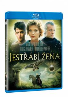 FILM  - BRD JESTRABI ZENA BD [BLURAY]
