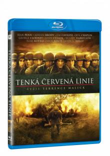  TENKA CERVENA LINIE BD [BLURAY] - suprshop.cz