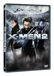 FILM  - DVD X-MEN 2