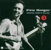 SEEGER PETE  - CD AMERICAN FAVORITE VOL 3