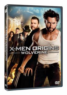FILM  - DVD X-MEN ORIGINS: WOLVERINE