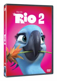 FILM  - DVD RIO 2