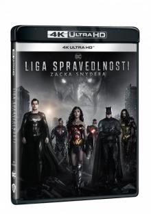 FILM  - 2xBRD LIGA SPRAVEDLN..