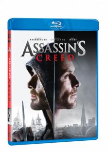  ASSASSIN'S CREED [BLURAY] - suprshop.cz