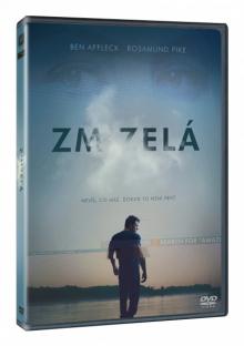 FILM  - DVD ZMIZELA
