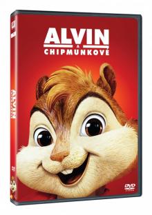 FILM  - DVD ALVIN A CHIPMUNKOVE