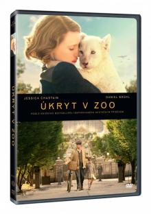 FILM  - DVD UKRYT V ZOO