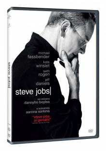 FILM  - DVD STEVE JOBS