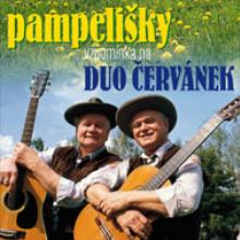 DUO CERVANEK  - CD PAMPELISKY