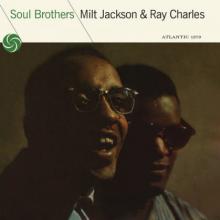 JACKSON MILT & RAY CHARLES  - VINYL SOUL BROTHERS [VINYL]