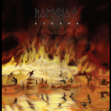  ATRANA [VINYL] - supershop.sk