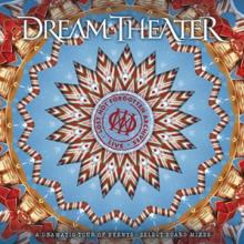 DREAM THEATER  - 5xVINYL LOST NOT.. -LP+CD- [VINYL]