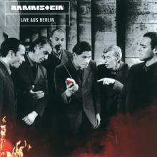 RAMMSTEIN  - CD LIVE AUS BERLIN -REISSUE-