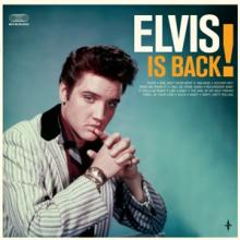  ELVIS IS BACK! -HQ- [VINYL] - suprshop.cz