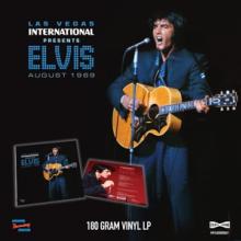 PRESLEY ELVIS  - VINYL LAS VEGAS.. [LTD] [VINYL]