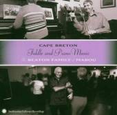 BEATON FAMILY OF MABOU  - CD CAPE BRETON:FIDDLE & PIAN