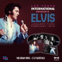 PRESLEY ELVIS  - 2xVINYL LAS VEGAS.. [LTD] [VINYL]