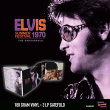 PRESLEY ELVIS  - 3xVINYL SUMMER FESTIVAL.. [LTD] [VINYL]