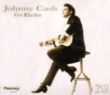 CASH JOHNNY  - 2xCD GET RHYTHM -BEST OF-