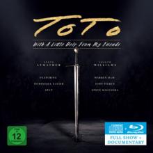 TOTO  - 2xCD WITH A LITTLE H..
