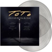 TOTO  - 2xVINYL WITH A LITTL..