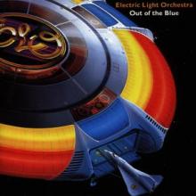 ELECTRIC LIGHT ORCHESTRA  - CD OUT OF THE BLUE