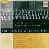 VARIOUS  - 10xCD DRESDNER KREUZCHOR-LEGEND