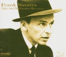 SINATRA FRANK  - CD NIGHT AND DAYHITS'40-52
