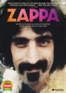 ZAPPA FRANK  - DVD ZAPPA