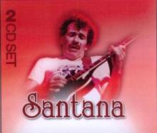 SANTANA  - 2xCD SANTANA DOUBLE
